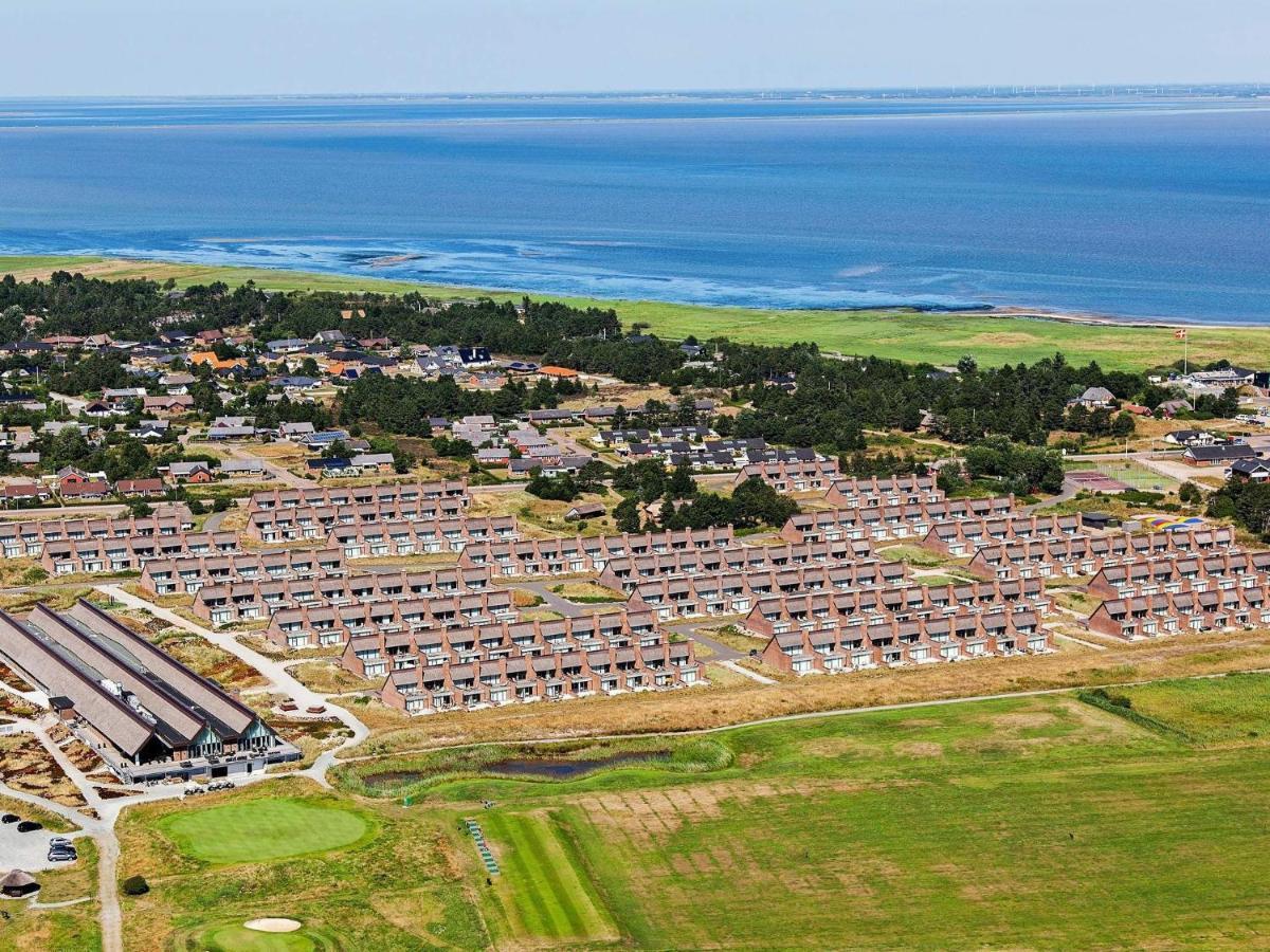 8 Person Holiday Home On A Holiday Park In Romo Sønderby Buitenkant foto