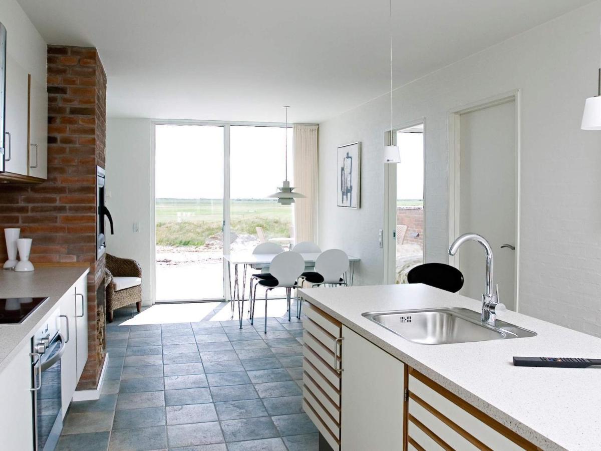 8 Person Holiday Home On A Holiday Park In Romo Sønderby Buitenkant foto