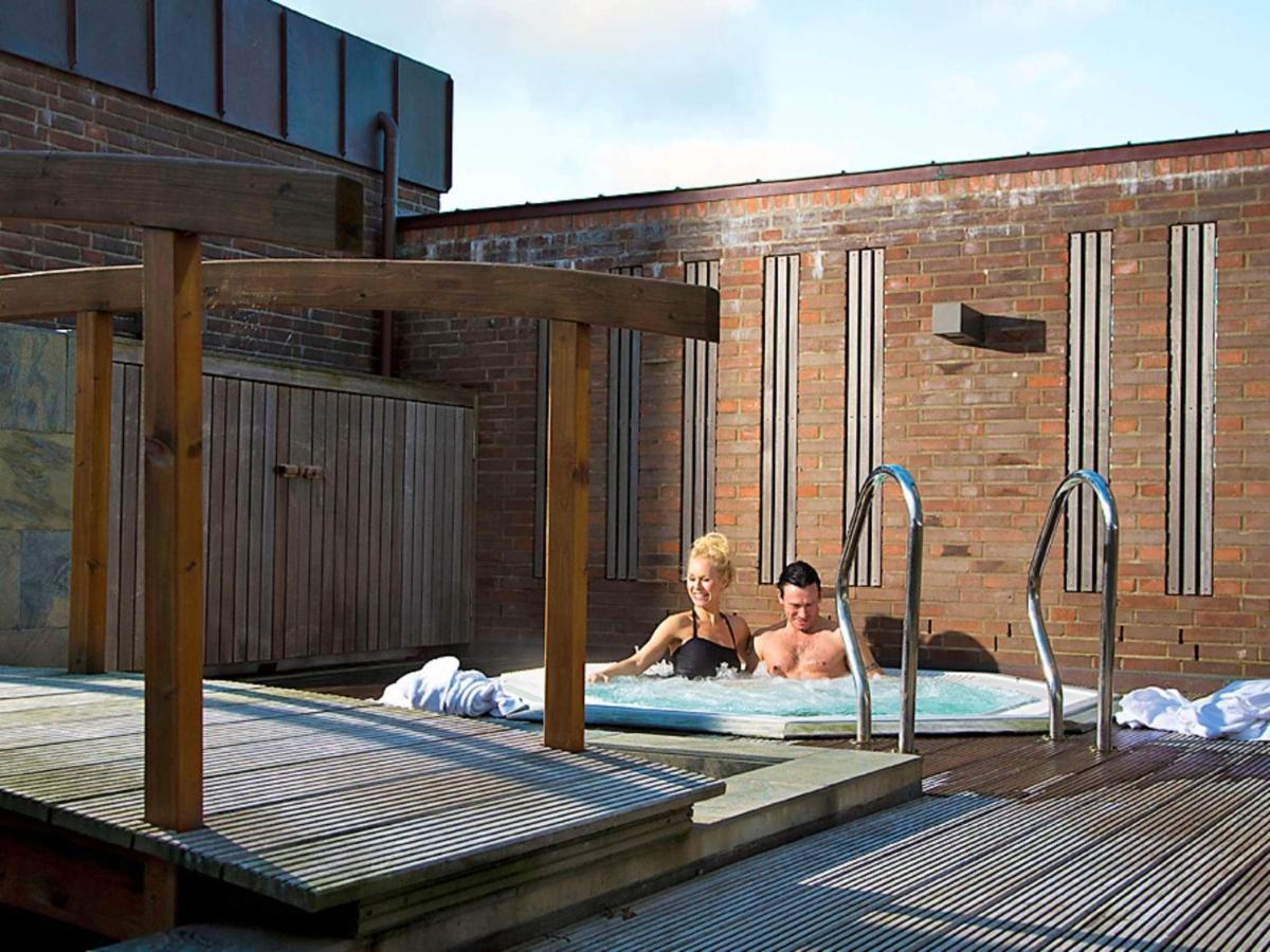 8 Person Holiday Home On A Holiday Park In Romo Sønderby Buitenkant foto
