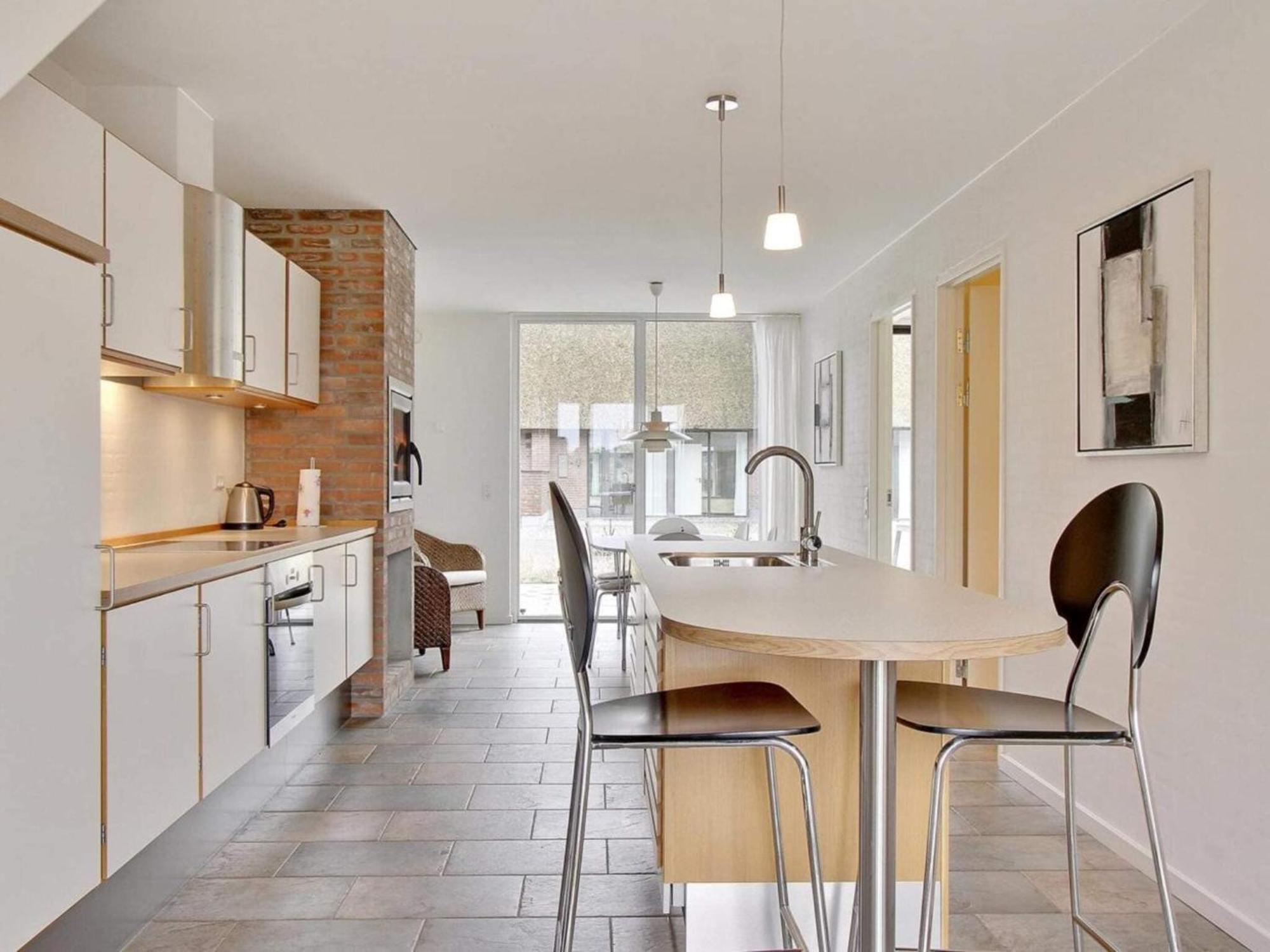 8 Person Holiday Home On A Holiday Park In Romo Sønderby Buitenkant foto