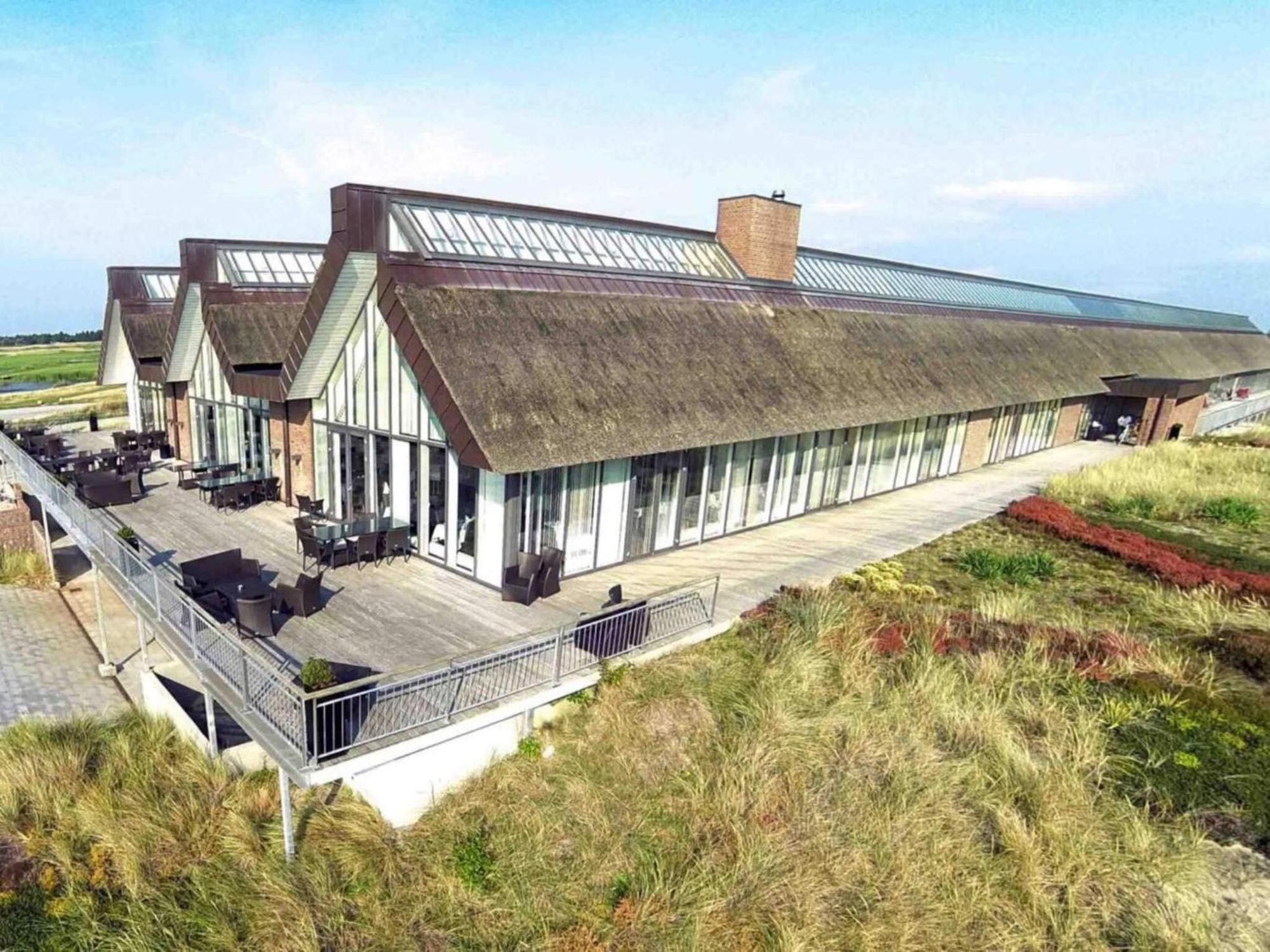 8 Person Holiday Home On A Holiday Park In Romo Sønderby Buitenkant foto