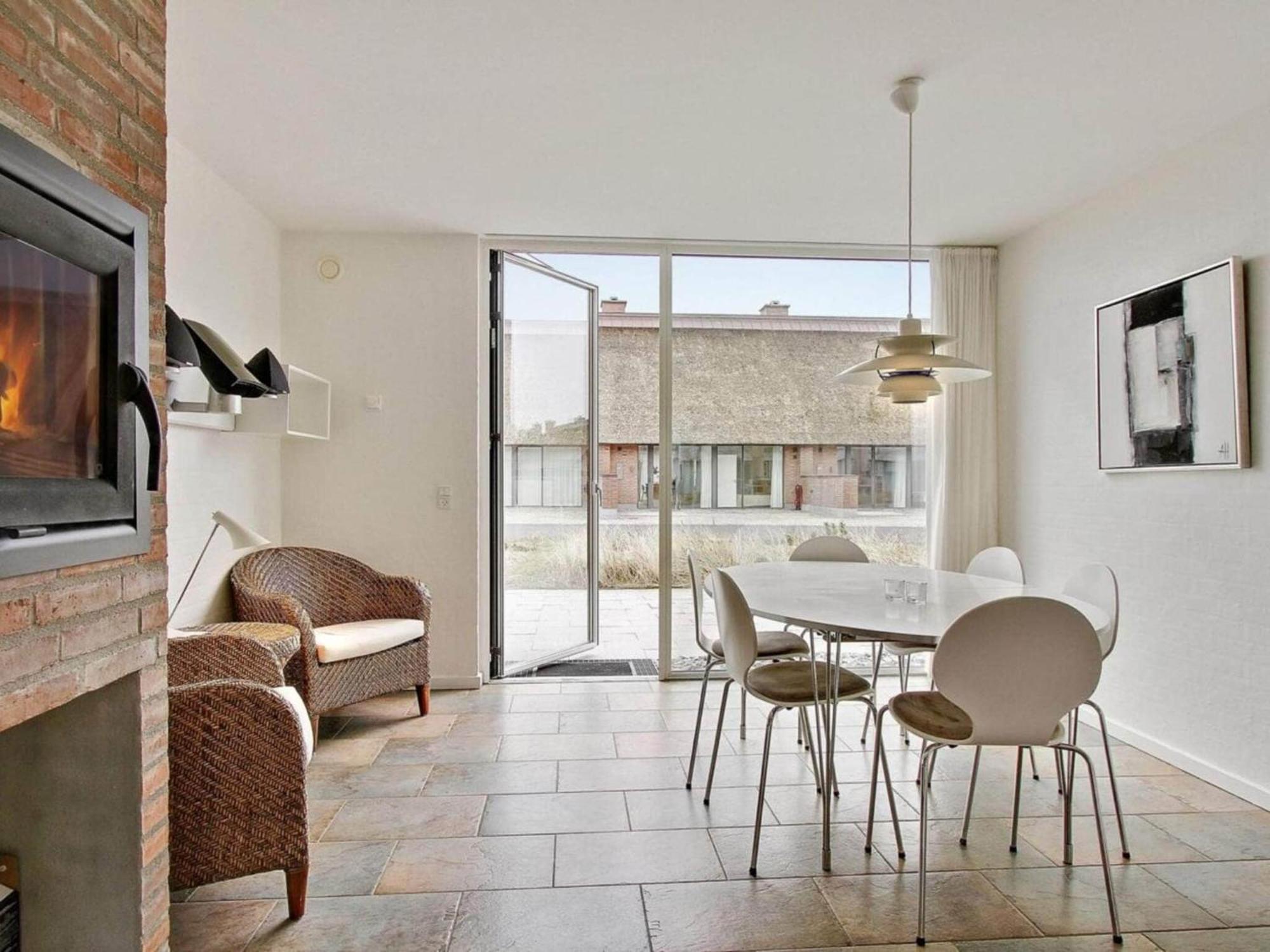 8 Person Holiday Home On A Holiday Park In Romo Sønderby Buitenkant foto